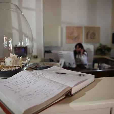 Apartmanhotel La Giara Lipari