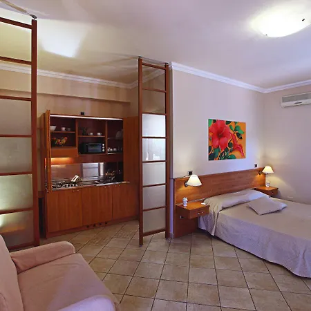 La Giara 4* Λίπαρι