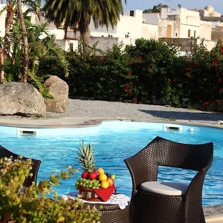 La Giara Λίπαρι