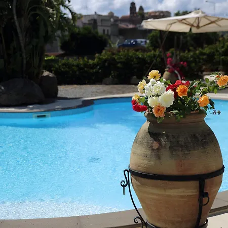 Apartmanhotel La Giara Lipari