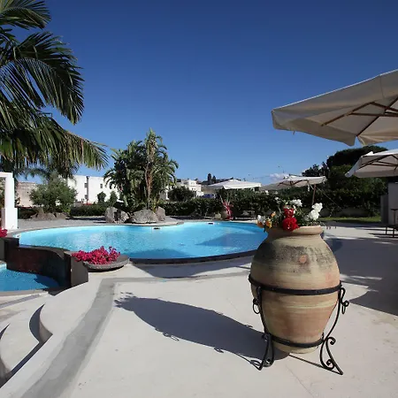 Apartmanhotel La Giara