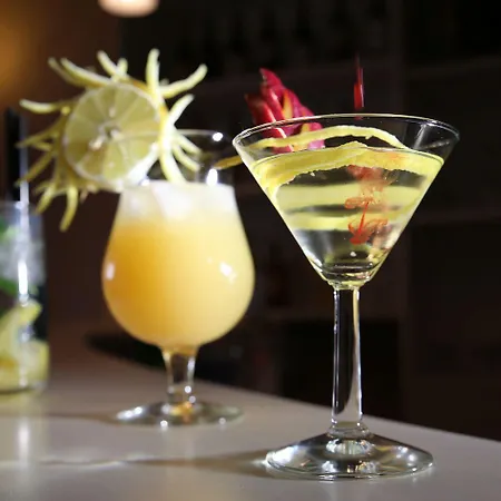 Ξενοδοχείο με διαμερίσματα La Giara 4*