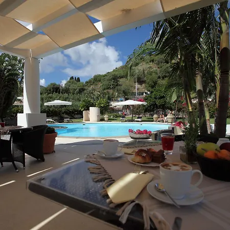 Apartmanhotel La Giara Lipari