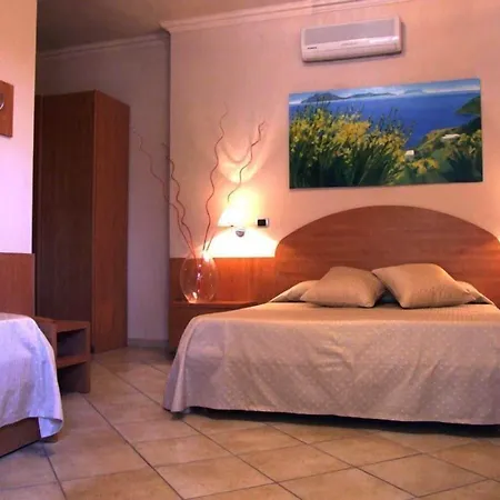 Apartmanhotel La Giara Lipari