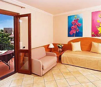 Hotel apartamentowy La Giara