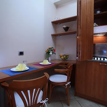 Hotel apartamentowy La Giara 4*