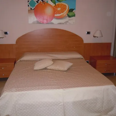 Ξενοδοχείο με διαμερίσματα La Giara Λίπαρι