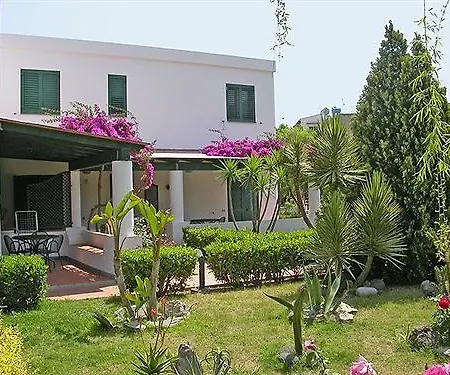 La Giara Hotel apartamentowy Lipari (Isola Lipari)