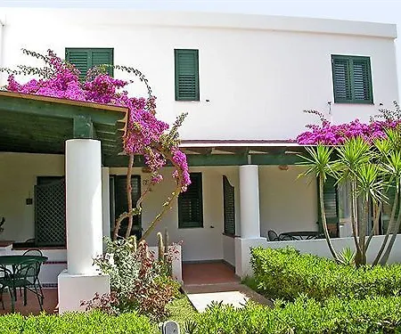 La Giara Hotel apartamentowy
