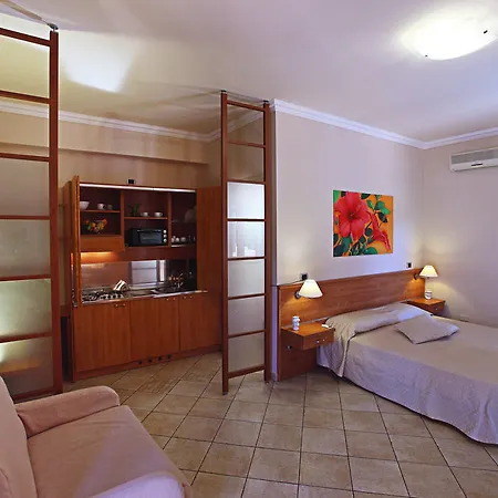 La Giara Hotel apartamentowy Lipari (Isola Lipari)