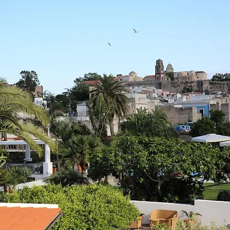 La Giara Apartmanhotel