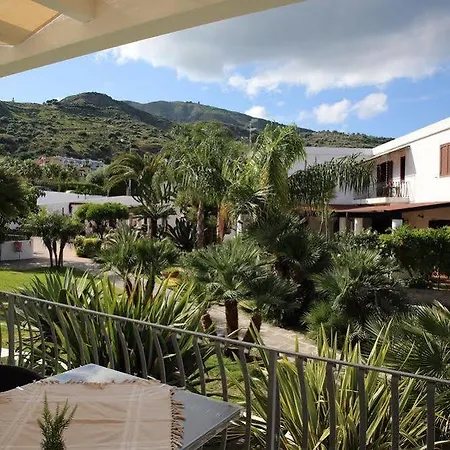 Hotel apartamentowy La Giara Lipari (Isola Lipari)