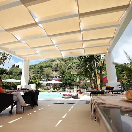 Ξενοδοχείο με διαμερίσματα La Giara Λίπαρι