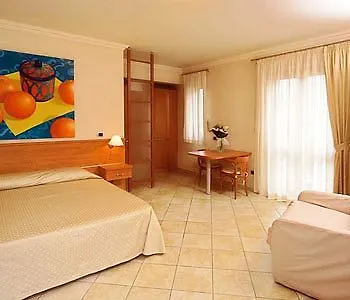 La Giara Hotel apartamentowy