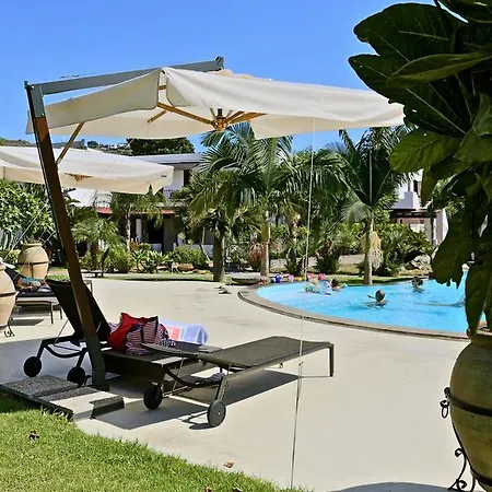 Apartmanhotel La Giara