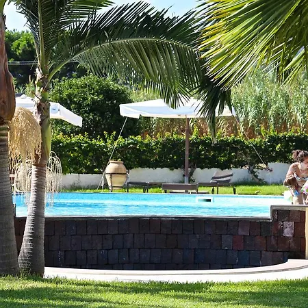 La Giara Hotel apartamentowy