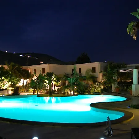 Hotel apartamentowy La Giara Lipari (Isola Lipari)