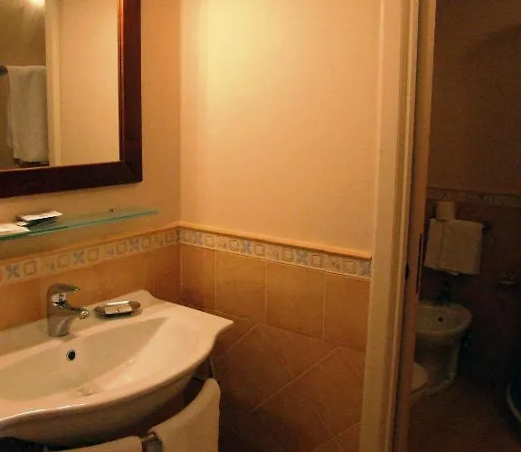 La Giara 4* Липари