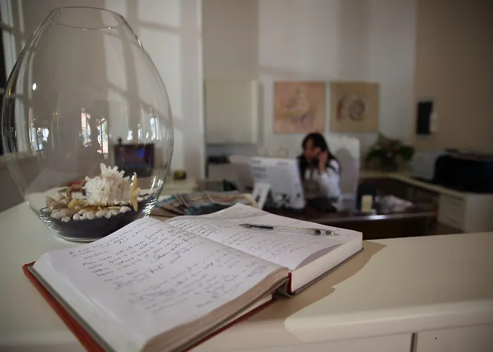 Ξενοδοχείο με διαμερίσματα La Giara Λίπαρι