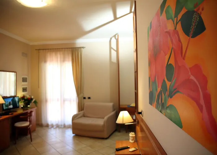 La Giara 4* Липари