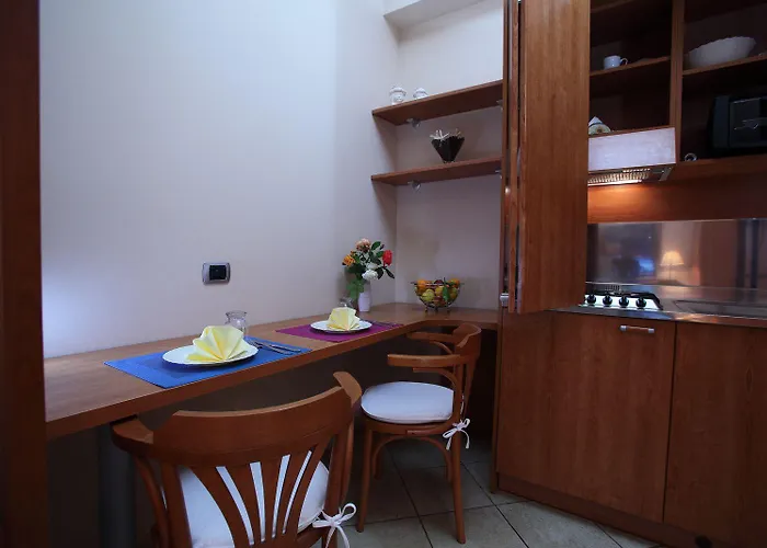 La Giara Ξενοδοχείο με διαμερίσματα 4*