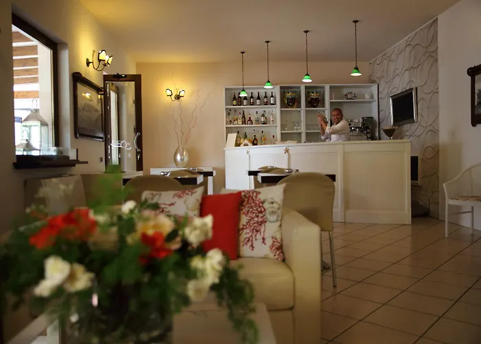 La Giara 4* Липари