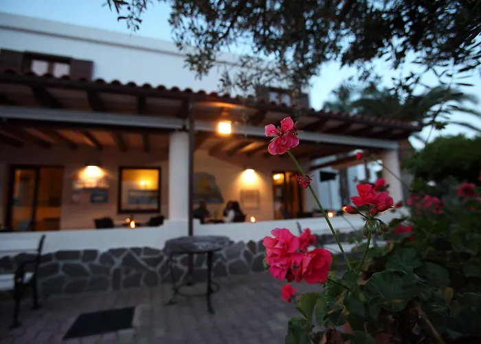 Ξενοδοχείο με διαμερίσματα La Giara 4*