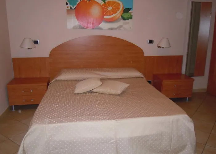 Ξενοδοχείο με διαμερίσματα La Giara Λίπαρι