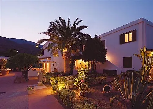 La Giara 4* Липари