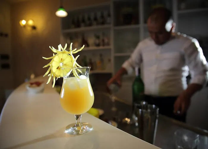 La Giara Ξενοδοχείο με διαμερίσματα 4*