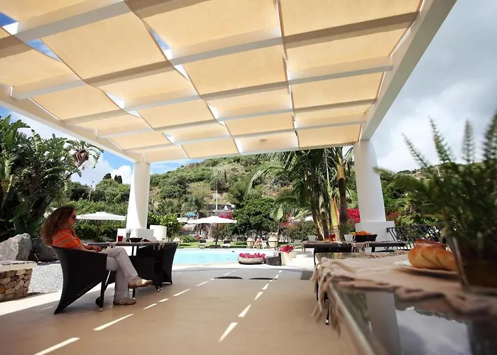 Апарт-отель La Giara Липари