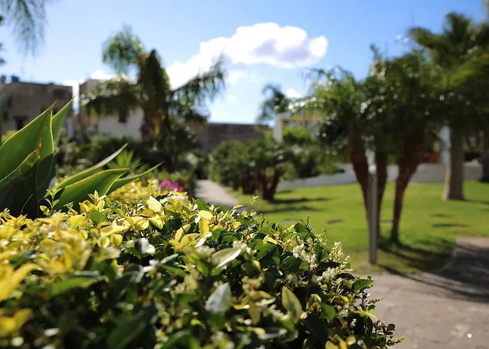 La Giara Апарт-отель Липари