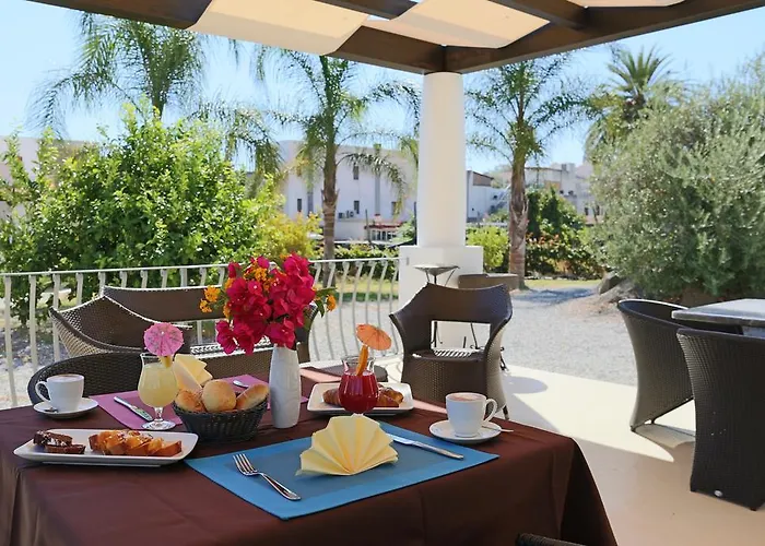 La Giara Λίπαρι