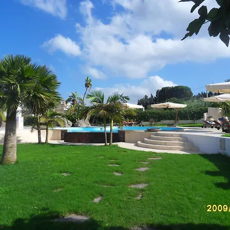 Aparthotel La Giara Lipari (Isola Lipari)