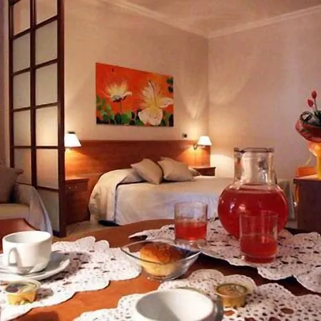 La Giara Lejlighedshotel Lipari (Isola Lipari)
