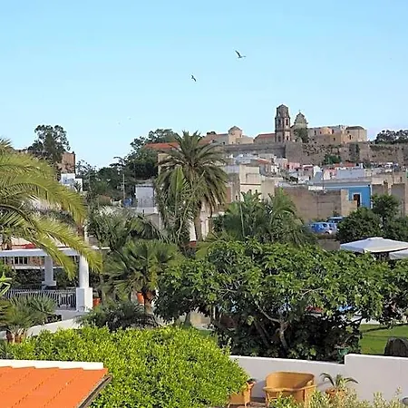 La Giara 4* Lipari (Isola Lipari)