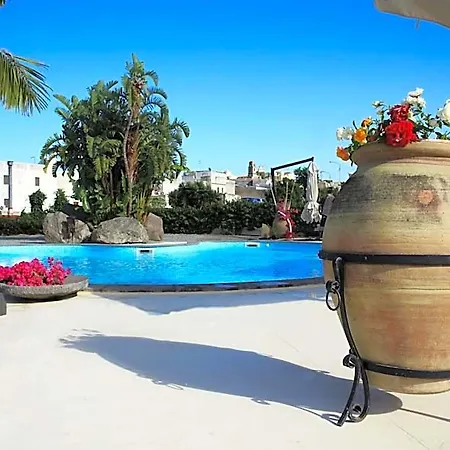 Aparthotel La Giara Lipari (Isola Lipari)