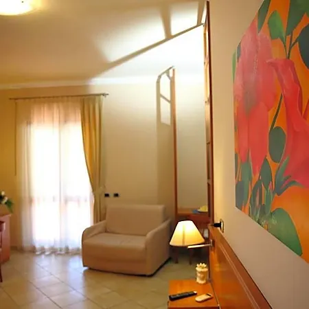 Aparthotel La Giara Lipari (Isola Lipari)