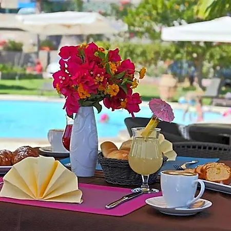Aparthotel La Giara Lipari (Isola Lipari)