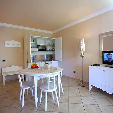 La Giara 4* Lipari (Isola Lipari)