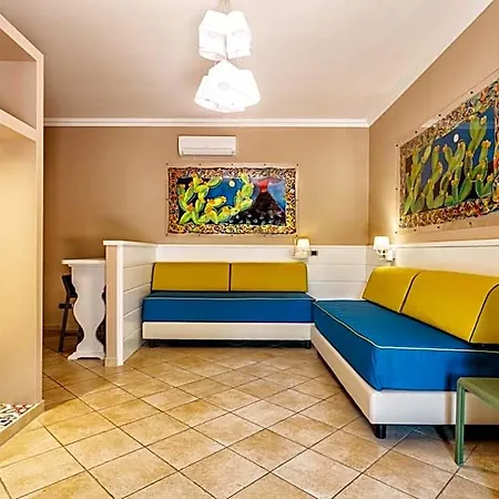La Giara 4*