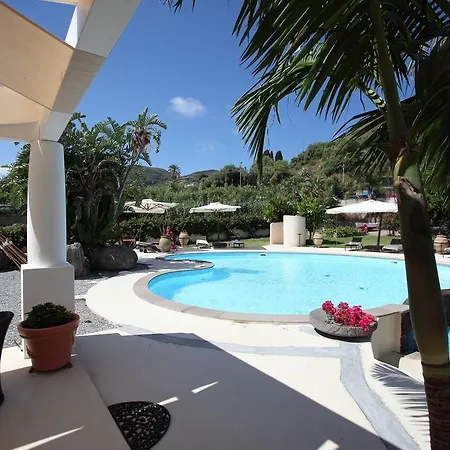 Lejlighedshotel La Giara