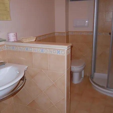 Hotel apartamentowy La Giara