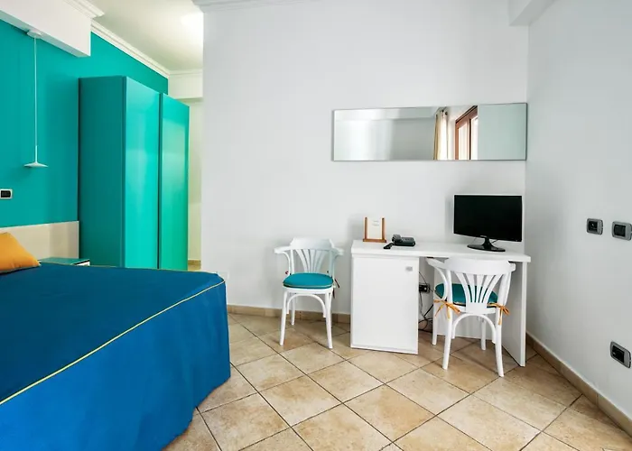 Aparthotel La Giara Lipari (Isola Lipari)