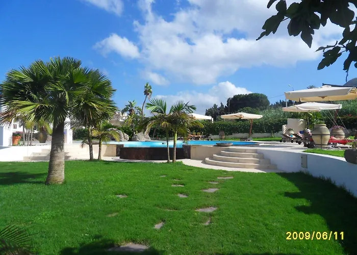 Aparthotel La Giara Lipari (Isola Lipari)