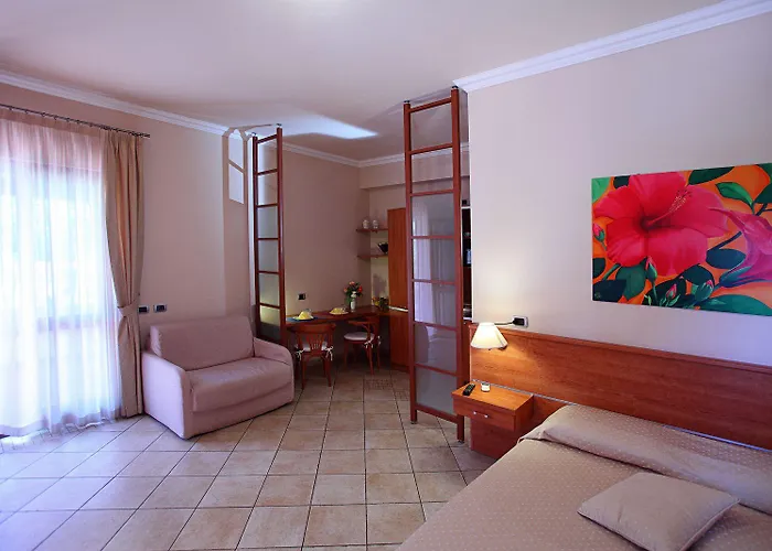 Aparthotel La Giara Lipari (Isola Lipari)