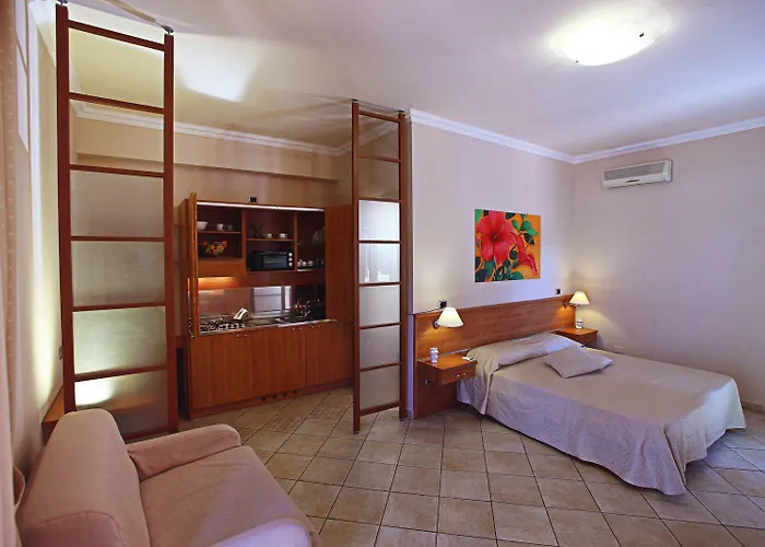 La Giara 4* Lipari (Isola Lipari)