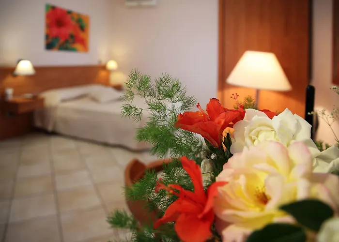 Aparthotel La Giara 4*