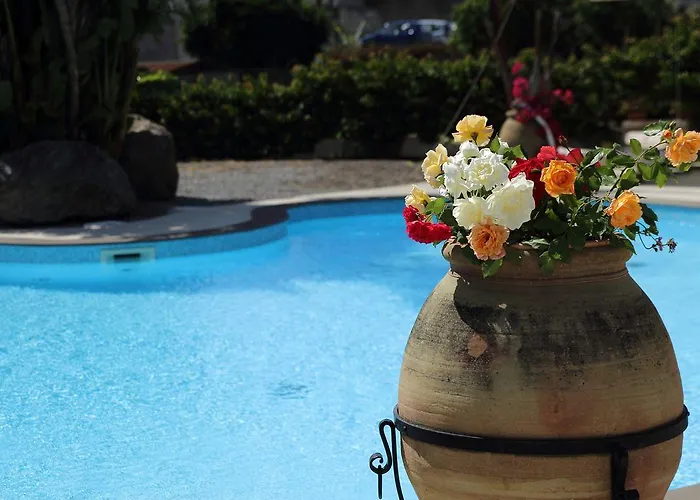 Aparthotel La Giara Lipari (Isola Lipari)