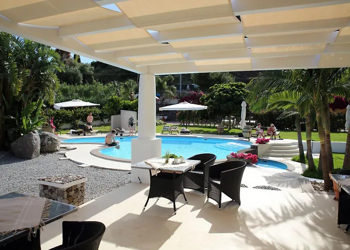 Aparthotel La Giara Lipari (Isola Lipari)